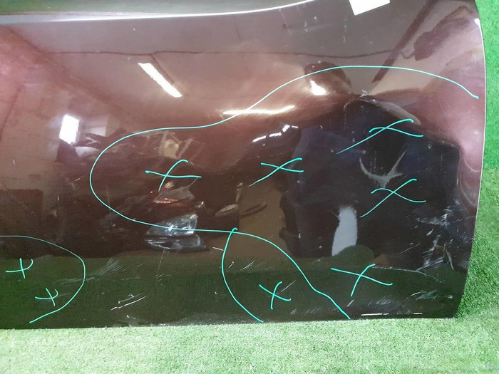 Дверь передняя правая Kia Cerato 2 (2008-2013)