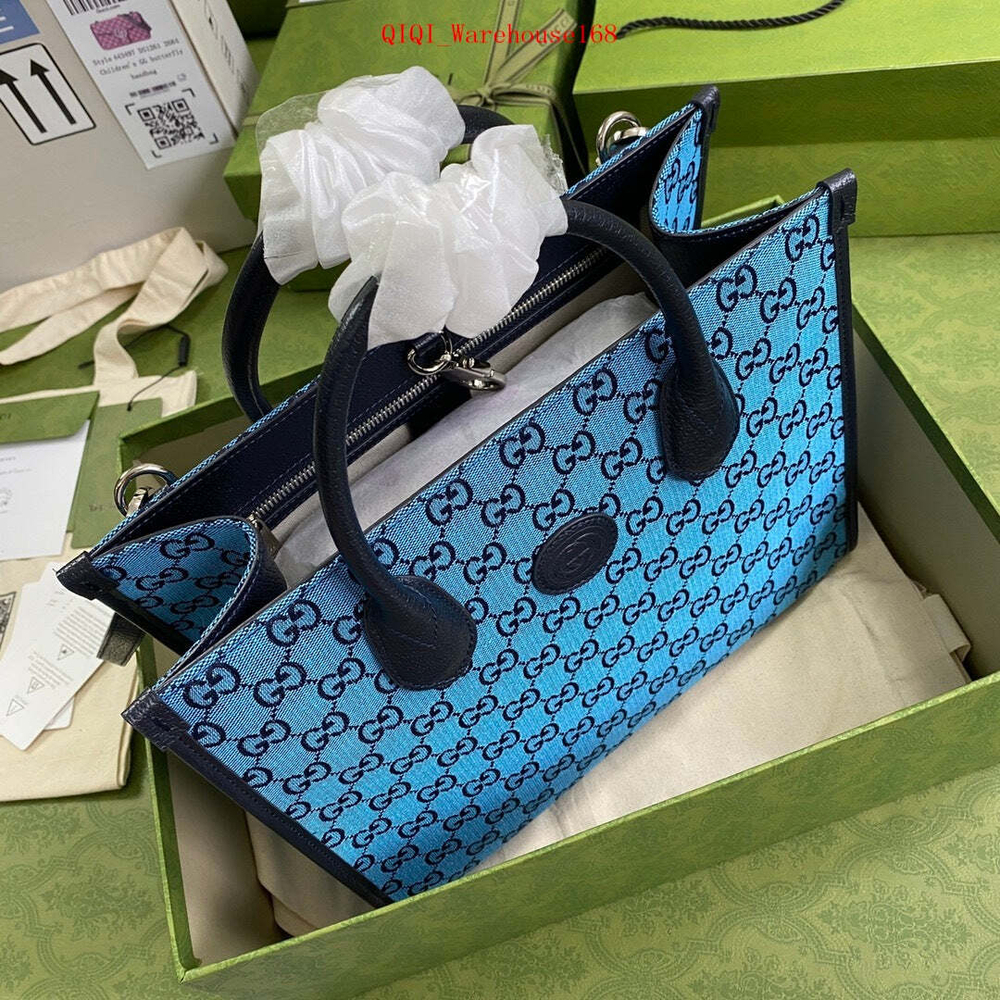 Gucci Multicolour Tote