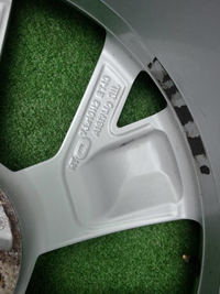 Диск литой R19 Skoda Kodiaq (2016-н.в.)