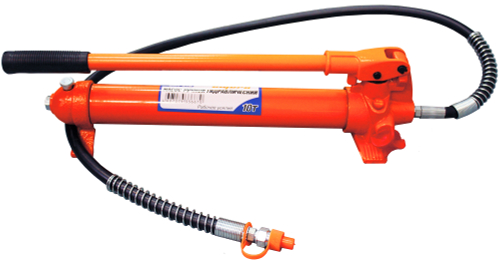 OHT810M Насос ручной гидравлический 10 т.