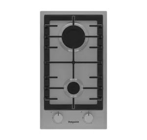 Газовая варочная панель Hotpoint HGMT 321 IX - рис.1