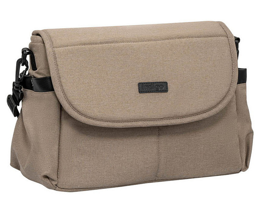 Детская коляска Indigo Desire 3 в 1 бежевый