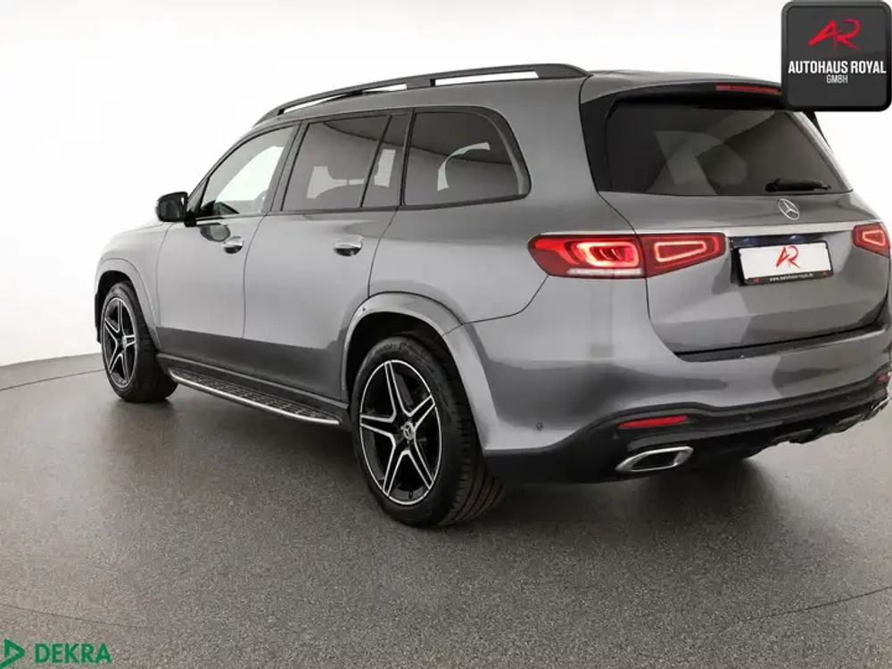 Mercedes-Benz GLS 450 4M AMG NIGHT HEADUP