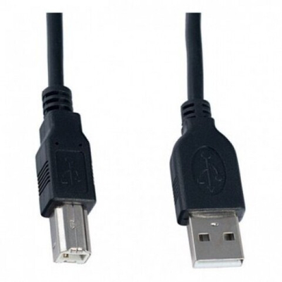 Кабель USB AM - BM PERFEO 1.8m
