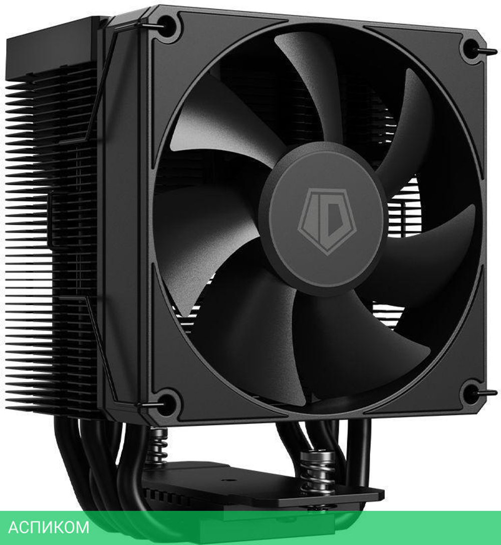 Кулер для процессора ID-Cooling FROZN A400 Black