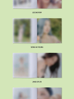Альбом fromis_9 - from our Memento Box 5th Mini Album JEWEL CASE Version