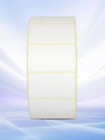 Самоклеящиеся термоэтикетки ТОП 43x25мм 5 рулонов по 2000 шт