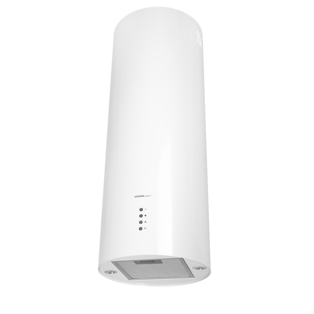 Кухонная вытяжка HOMSair ART 1050WL 35 БЕЛЫЙ фото 2