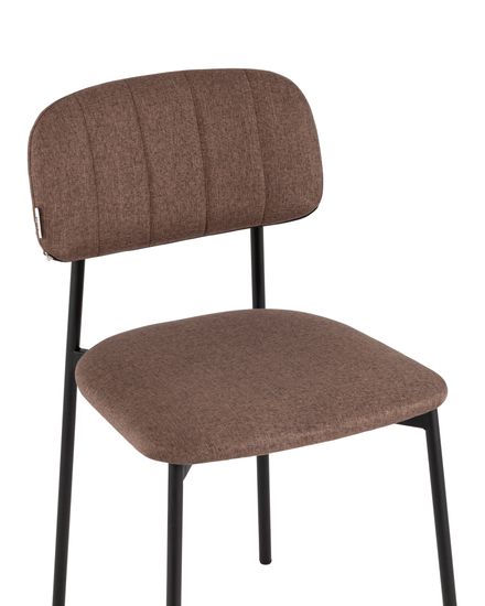 Стул Майло рогожка капучино