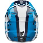 Ricochet Youth Helmet / Детский / Бело-синий