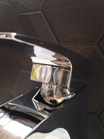 Смеситель для раковины AltroBagno Cascata 0110 Cr