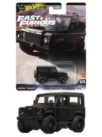 Машинка Хот Вилс Премиум Land Rover Defender 90 HNW46 HYP74