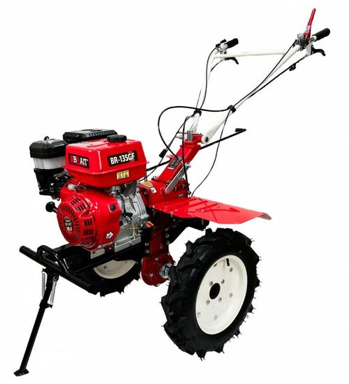 Мотоблок "BRAIT" BR-135GF (18.5 л.с.)