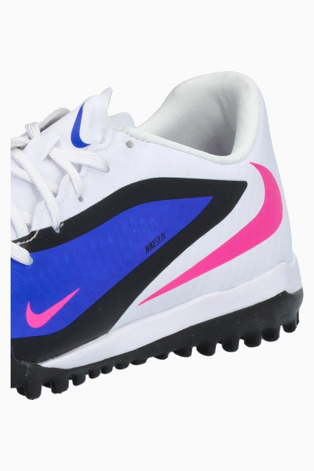 Сороконожки Nike Phantom 6 Low Academy TF - синий