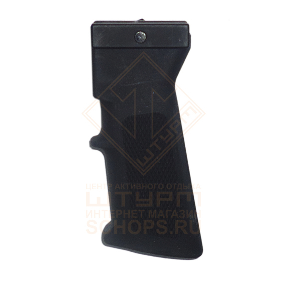 Рукоятка переноса огня Cyma C68 с батарейным отсеком, Black