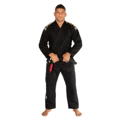 Кимоно Tatami BJJ Nova Absolute чёрное