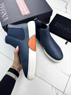 Ботинки Zegna