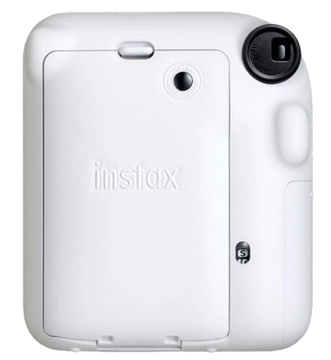 Фотоаппарат моментальной печати FUJIFILM instax mini 12 Белый
