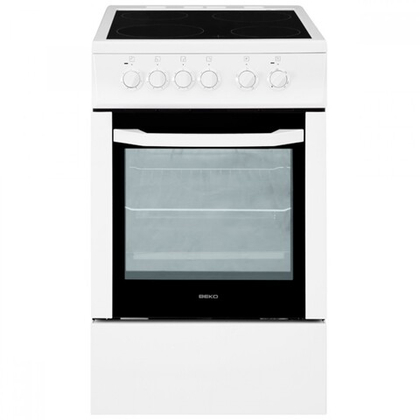 Плита Beko FFSS57000W белый