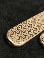 Латунные накладки на Victorinox 91мм