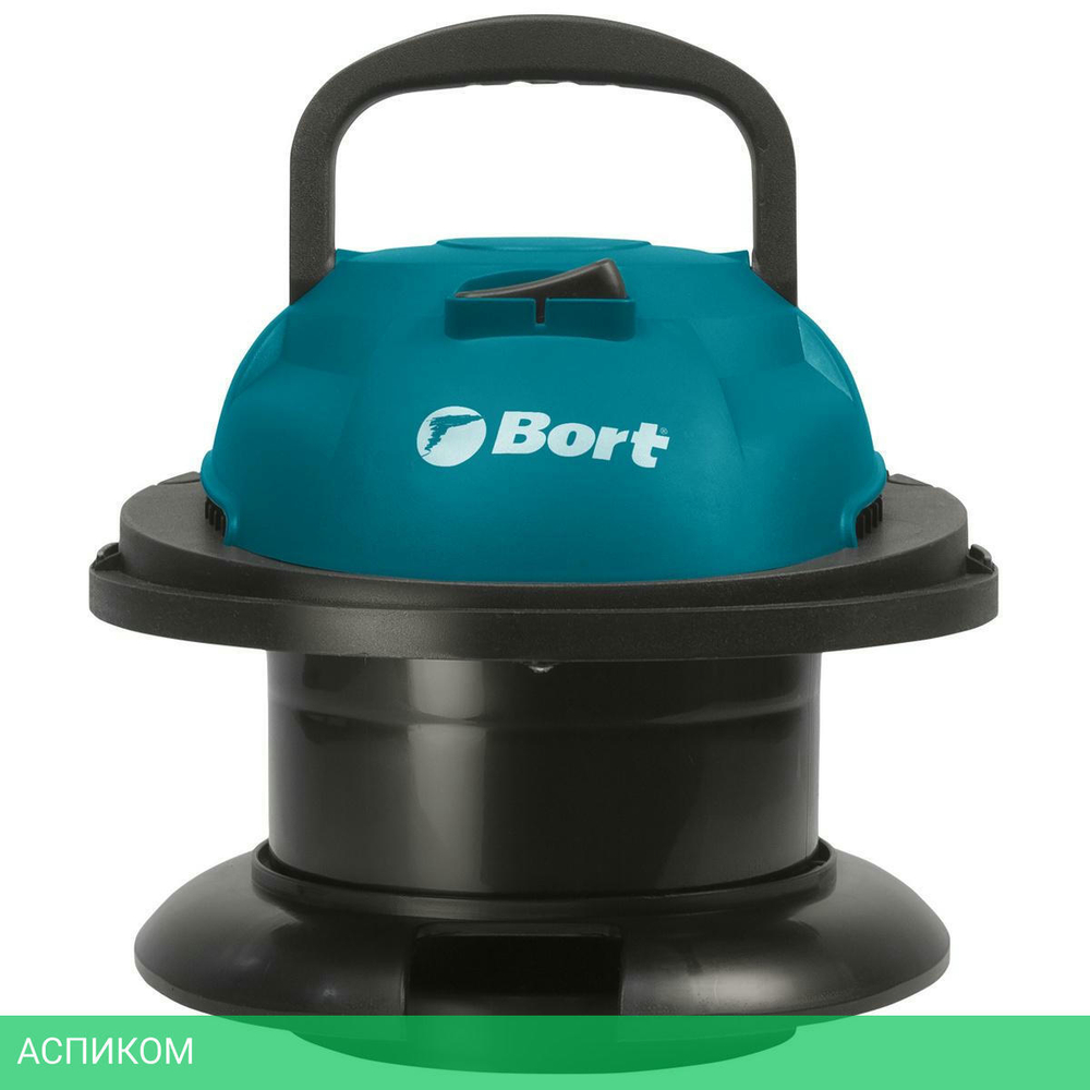 Пылесос Bort BSS-1215-Aqua (93410891)