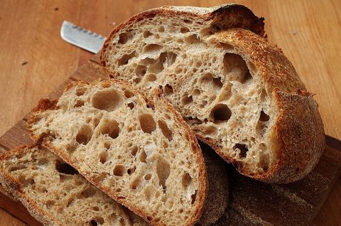 Country French Bread повышенной влажности