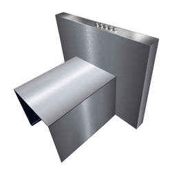 Вытяжка Т-образная HKH-129 Ginzzu стальная, 60см, 640м3/час