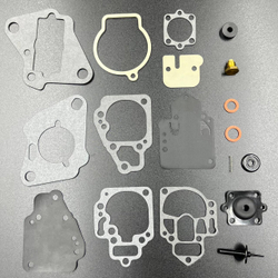 Ремкомплект карбюратора Mercury 6-25 (Osaka)