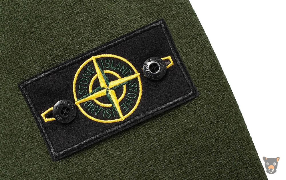 Свитер Stone Island