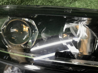 Битая Фара правая Nissan Qashqai j11 17-23 галоген