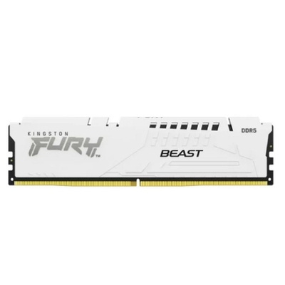 Оперативная память Память DDR5 16GB 5200MHz Kingston KF552C36BWE-16 Fury Beast Expo RTL Gaming PC5-41600 CL36 DIMM 288-pin 1.25В kit single rank с радиатором Ret