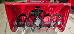 Снегоуборщик Honda HSS 1380 A ETD (RR)