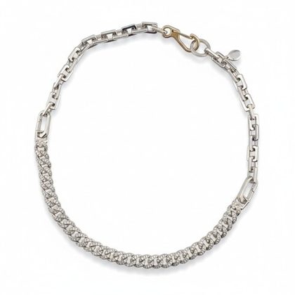 Чокер "Цепь"