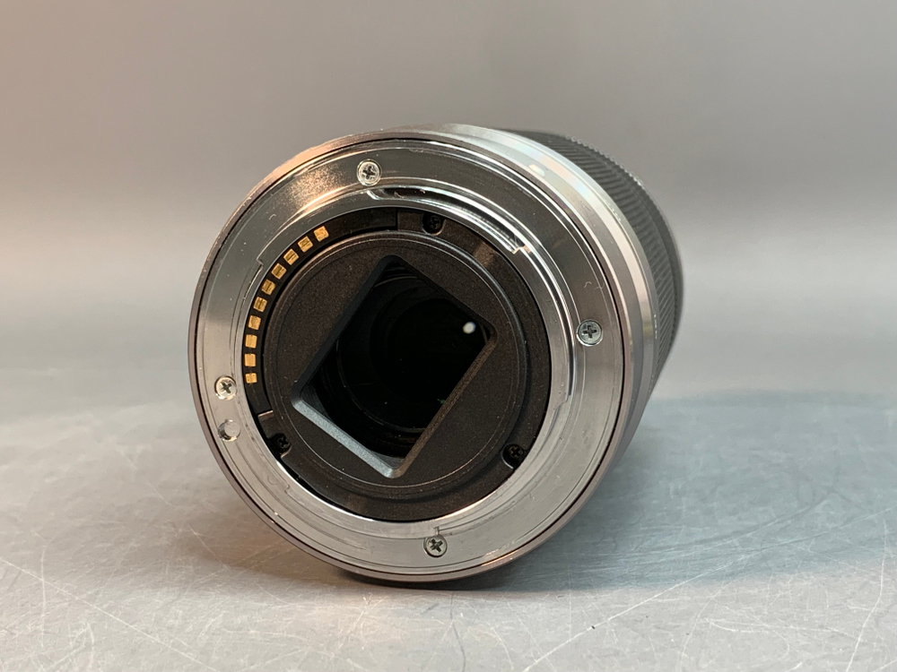 Sony 55-210mm 4.5-6.3 E