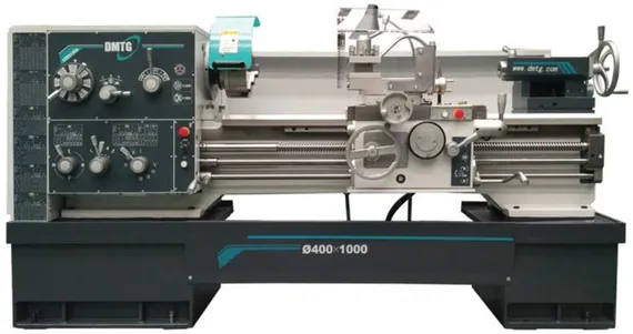 Универсальный токарный станок DMTG CDE6250A