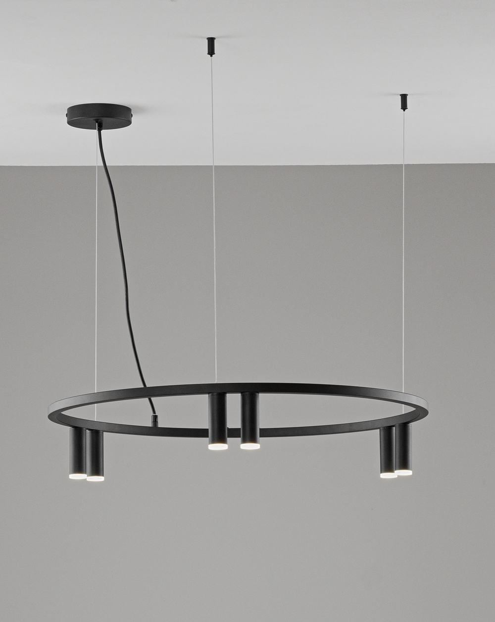 Люстра подвесная Moderli V11788-6P Sofina