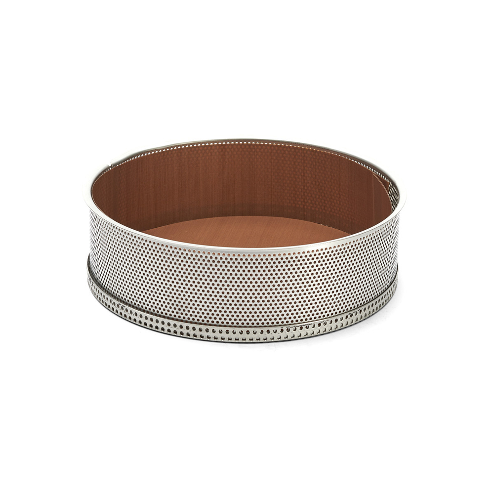 Перфорированная форма для выпекания de Buyer, 7.2 см (20 см)