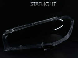 Левое стекло фары BMW X5 F15 X6 F16 2013-2018