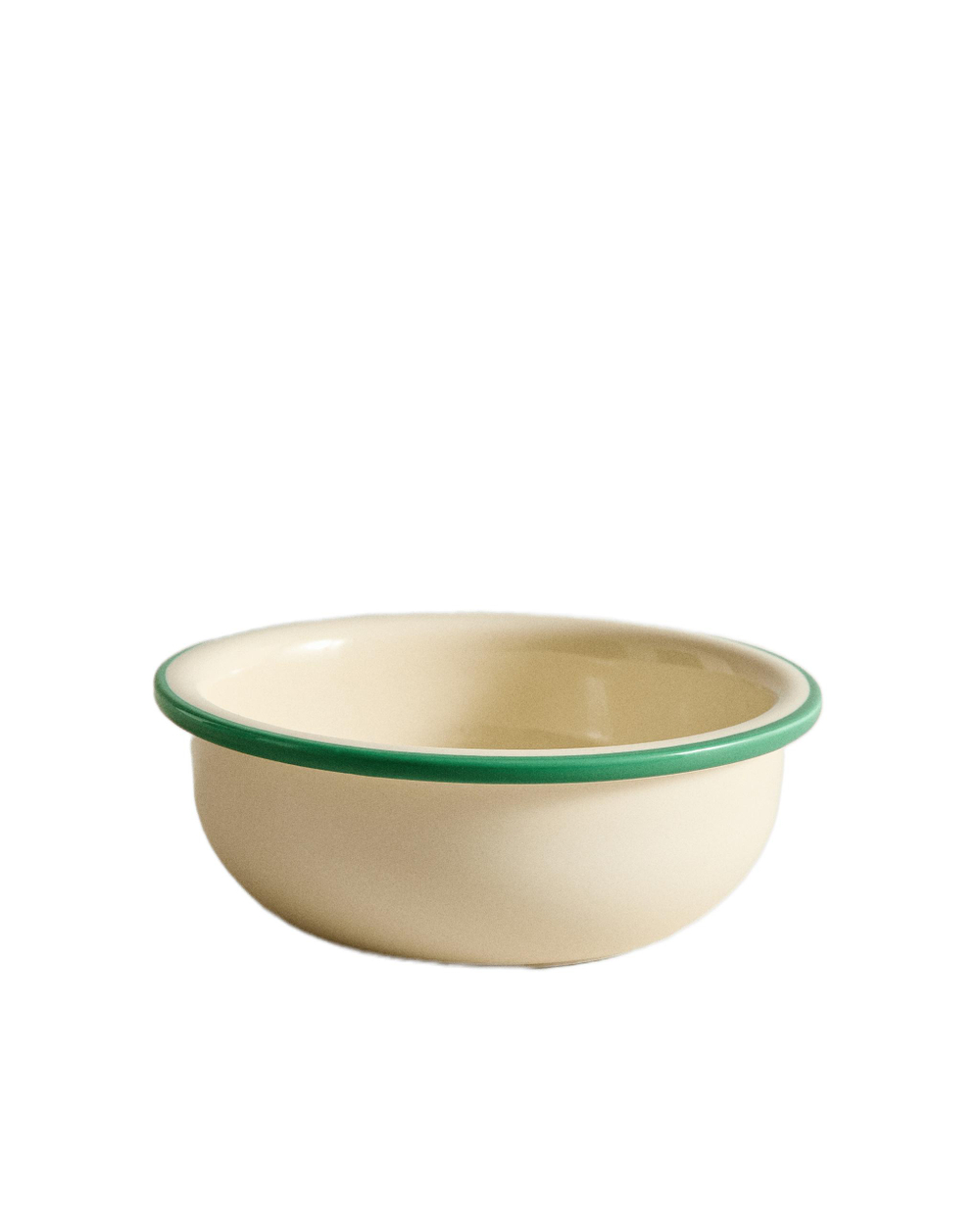 Zara Home миска из каменной керамики, цвет разноцветный, 13 см