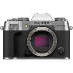 Цифровая фотокамера FujiFilm X-T50 Body. Серебристый