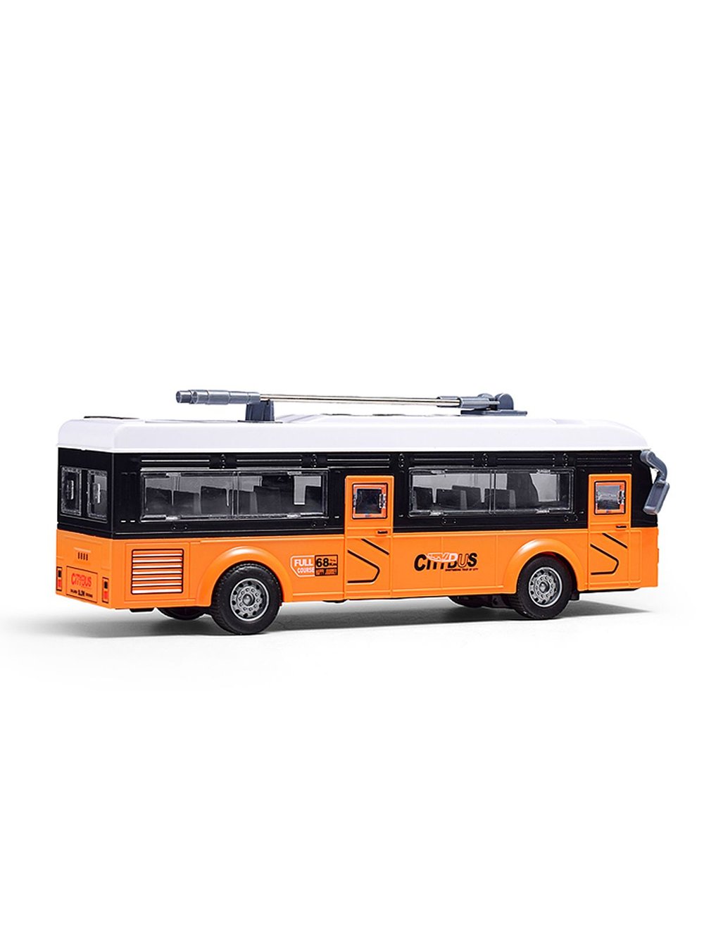 Игровая машинка Городской транспорт (BJL047)