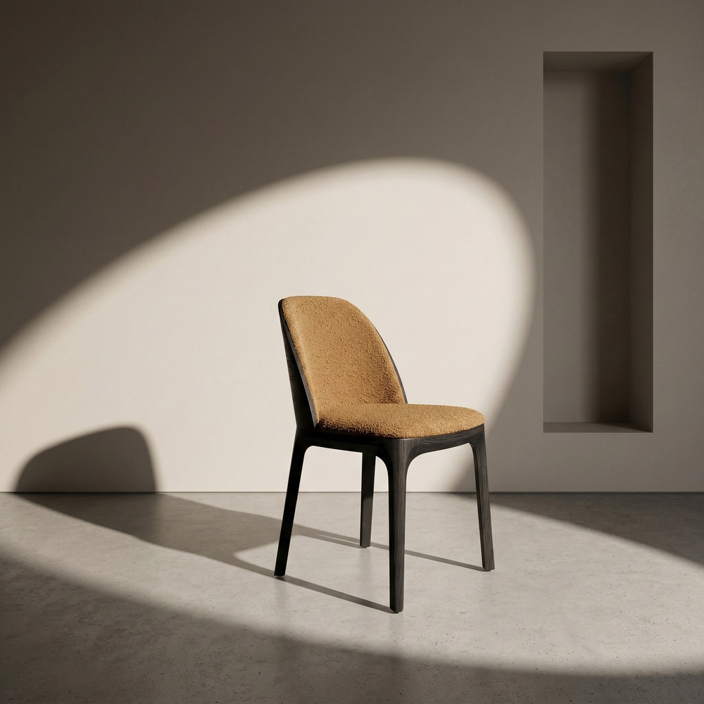 Дизайнерский стул MAKK без подлокотников 250