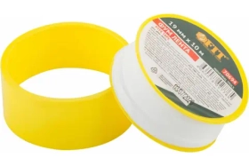ФУМ-лента FIT плотность 0,40 гр/см3, 19 мм x 10 м x 0,075 мм 70694