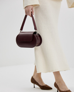 Сумка 674 188 бордовый