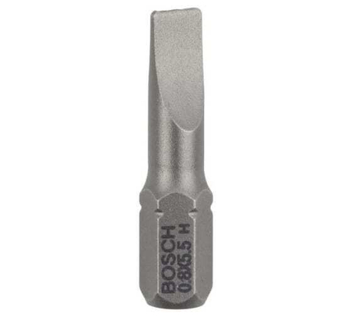 БИТА BOSCH SCREWDRIVER BIT SET LS 0.8 X 5.5 25MM 2608521226