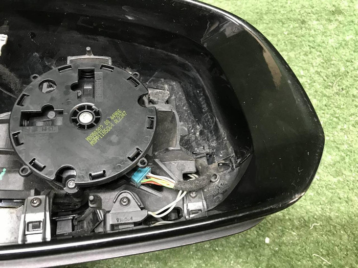 Зеркало правое Volvo XC90 2 (2014-н.в.) 15 конт.