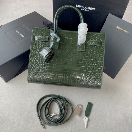 Saint Laurent Sac De Jour Baby