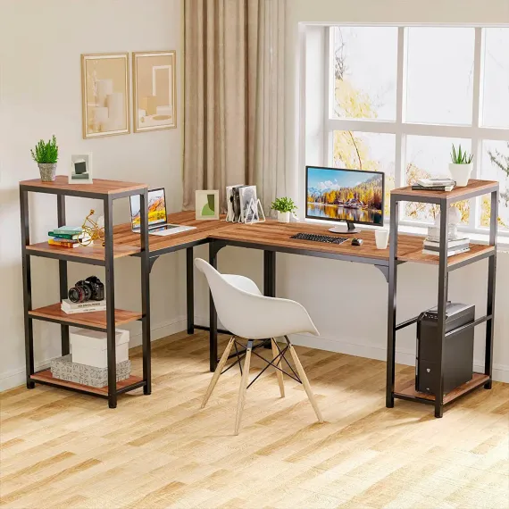 EUREKA ZX-SH140A Reclaimed Wood