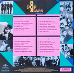 Сборник / 80s Pop Stars Collected (Coloured Vinyl)(2LP)