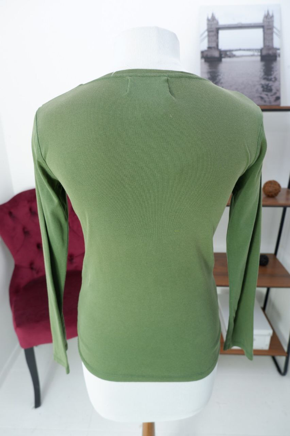 Джемпер Zara базовый 44 размер